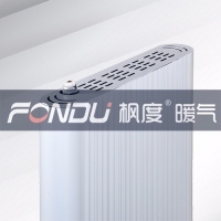 暖氣片顏色搭配與熏墻如何解決？