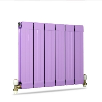 銅鋁復合暖氣片的散熱性能與哪些因素有關？